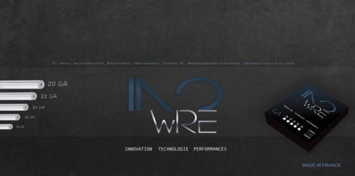 INOWIRE SS 304L Hollow Wire - 5m - Image 5