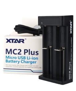 XTAR MC2 Plus Charger