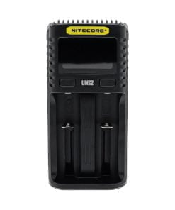 NITECORE UMS2 Battery Charger