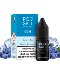 MY VAPERY Pod Salt 20mg 10ml - Blue Ice