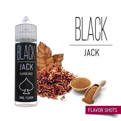 BLACK 20/60ml - Jack