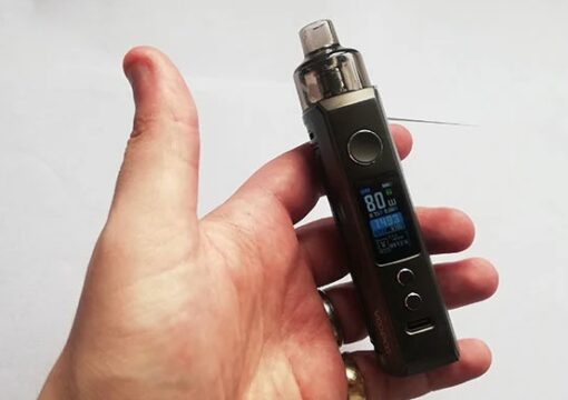 VOOPOO Drag X Pod Kit 4.5ml 80W - Image 2