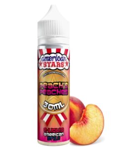 AMERICAN STARS 30/60ml - Peach's Peaches