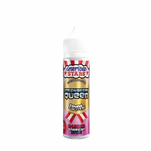 AMERICAN STARS 60ml - Strawberry Queen