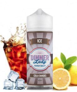 DINNER LADY 120ml - Cola Shades ICE