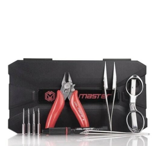 COIL MASTER DIY Mini Tool Kit V2 - Image 2