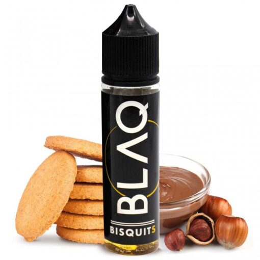 BLAQ 20/60ml - Bisquits