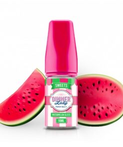 DINNER LADY Fruits 10/30ml - Watermelon Slices