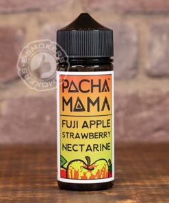 CHARLIE'S Pacha Mama 30/120ml - Fuji Apple Strawberry Nectarine