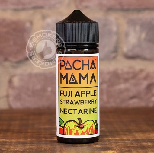 CHARLIE'S Pacha Mama 30/120ml - Fuji Apple Strawberry Nectarine