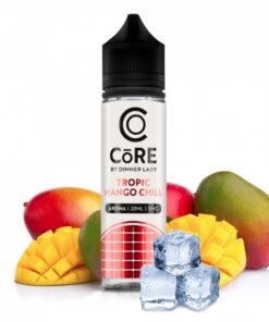 CORE by Dinner Lady 20/60ml - Tropic Mango Chill