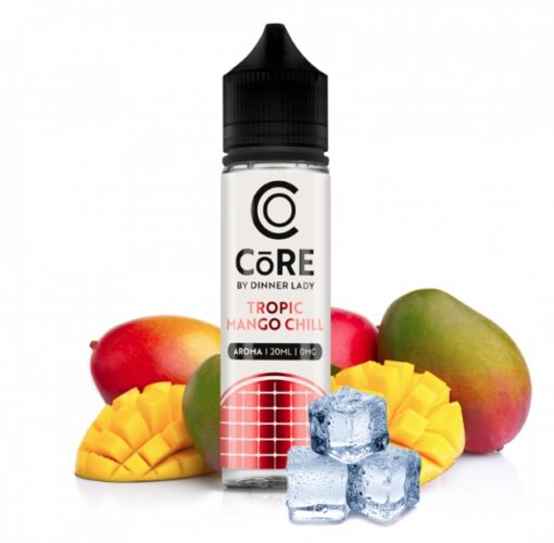 CORE by Dinner Lady 20/60ml - Tropic Mango Chill