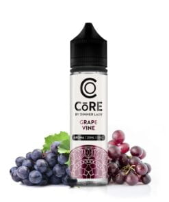 CORE by Dinner Lady 20/60ml - Grape Vine