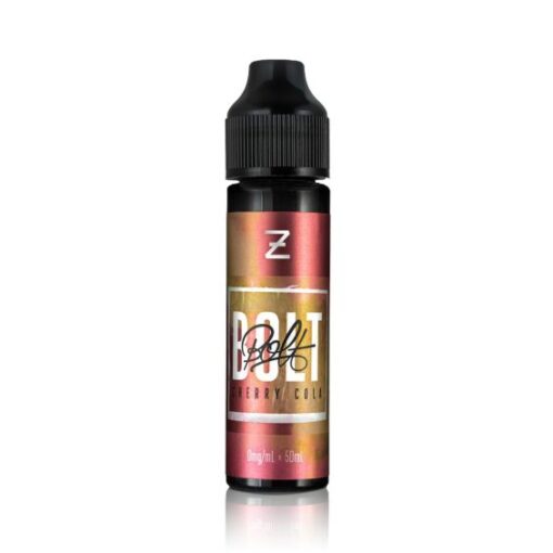 BOLT 20/60ml by Zeus Liquids - Cherry Cola