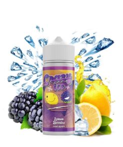 CRAZY ICE 120ml - Lemon Berries