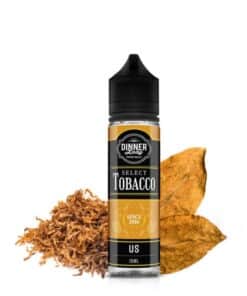 DINNER LADY Select Tobacco 60ml - US