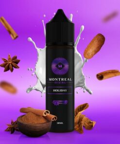 MONTREAL 60ml - holiday