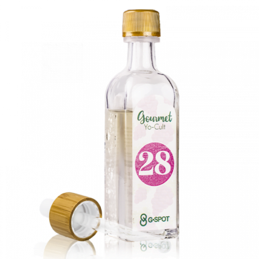 G SPOT Gourmet 60ml - No28 Grape Yogurt