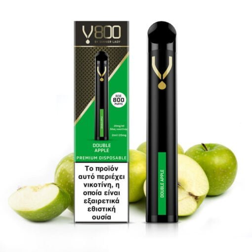 dinner-lady-disposable-v800-double-apple