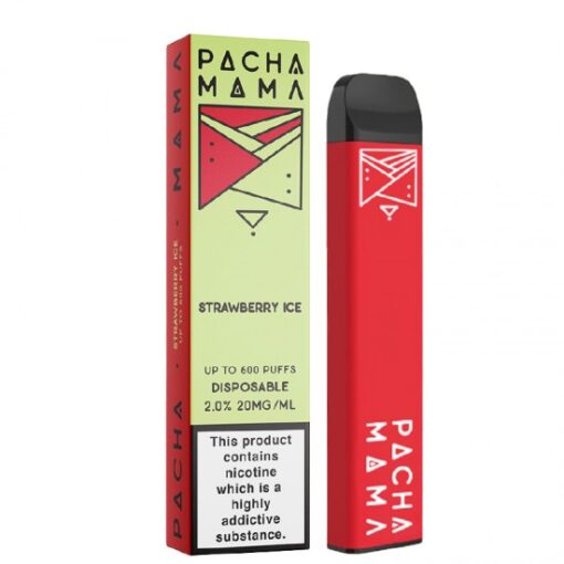 pacha-mama-strawberry-ice-disposable-vape-pod-bar-with-box