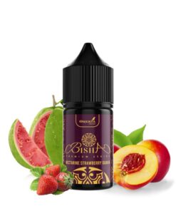 Bisha-Nectarine-Strawberry-Guava-10ml-Flavor