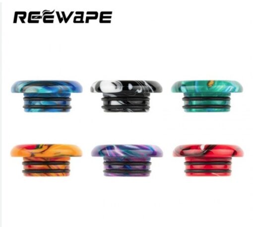 REEWAPE 810 Resin Drip Tip Extra Low Profile (R18)