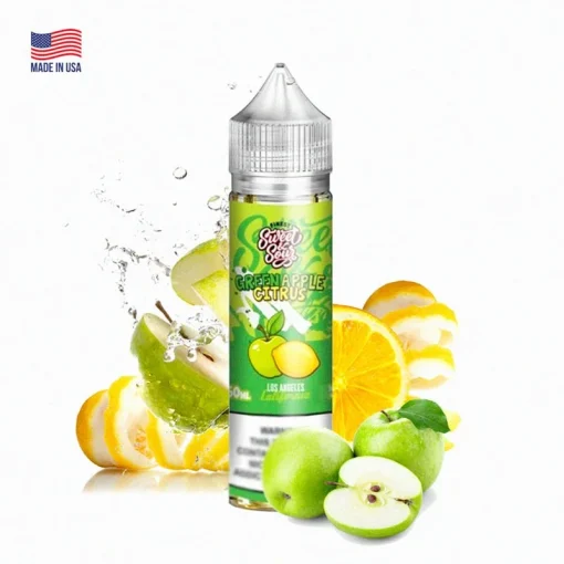 the-finest-green-apple-citrus-60ml