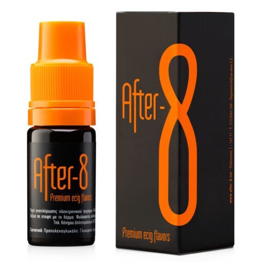 AFTER-8 concentrate 10ml - green ice