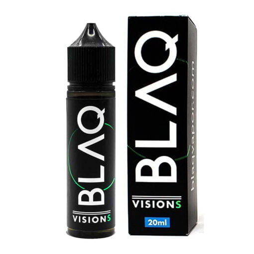 BLAQ 20/60ml - Visions