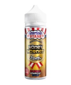 AMERICAN STARS 30/120ml - Honey Hornet