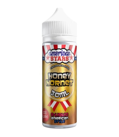 AMERICAN STARS 30/120ml - Honey Hornet