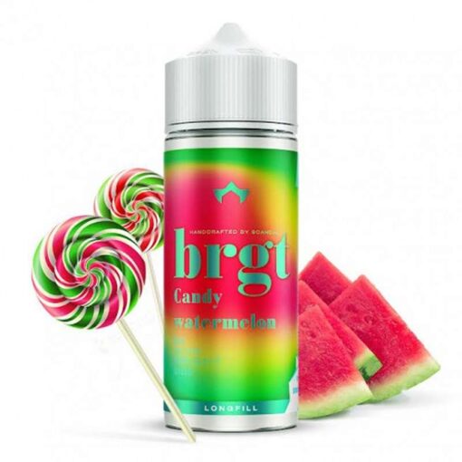BRGT 24/120ml - Candy Watermelon