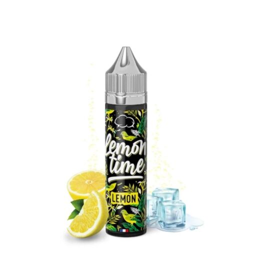 LEMON TIME 60ml - Lemon