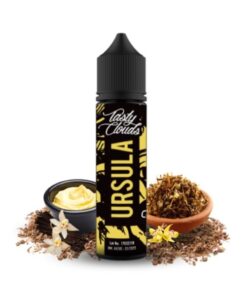 TASTY CLOUDS 15/60ml - Ursula Cream