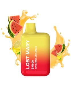 LOST MARY BM600 Disposable 2ml 20mg - Watermelon Lemon