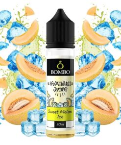 BOMBO Wallani Juice 60ml - Sweet Melon Ice