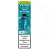 VUSE Go Zero 0mg 700puffs Peppermint Ice