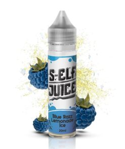 S-ELF JUICE 60ml -Blue Razz Lemonade