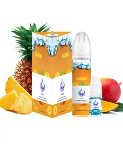 LEXY 60ml - Pineapple Mango