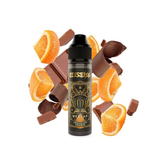 ZEUS Nektar 60ml - Chocolate Orange