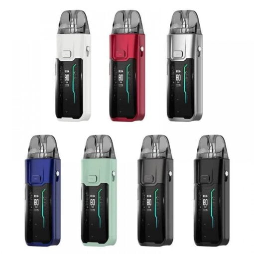 VAPORESSO Luxe XR Max Kit 2800mah 80W