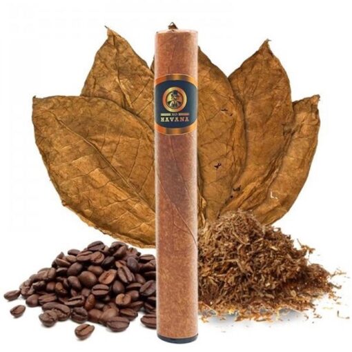 XO HAVANA Cigar Disposable 2ml 20mg -