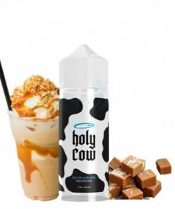 HOLY COW 120ml - Salted Caramel Milkshake