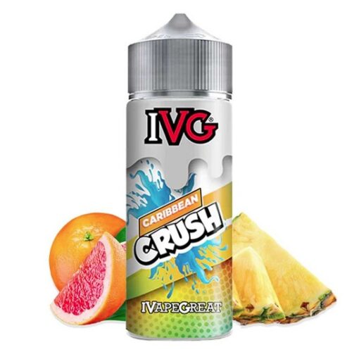 IVG 120ml - Caribebean Crush