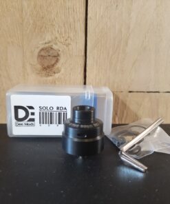 KINDBRIGHT Solo 22 style RDA BF (Dee Mods) - Image 3