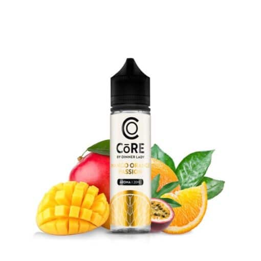 CORE BY DINNER LADY 60ml - Mango Orange Passion fruit_02