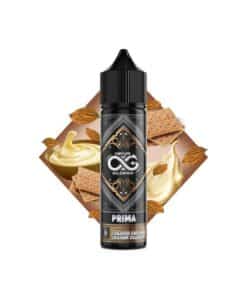 OPUS GLORIA Prima 60ml - Tobacco Custard Graham Cracker