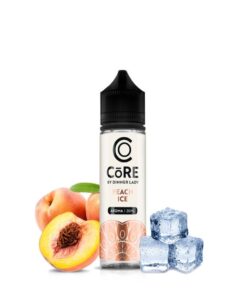 CORE by DL 60ml - peach ice