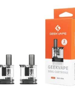 GEEKVAPE Soul Cartridge 4ml