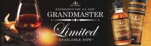 FIVE PAWNS 60ml - Grandmaster Limited Edition